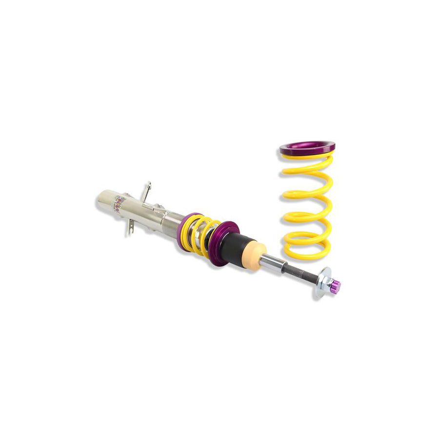 KW 35261017 Chevrolet Camaro  Variant 3 Coilover Kit 4  | ML Performance UK Car Parts