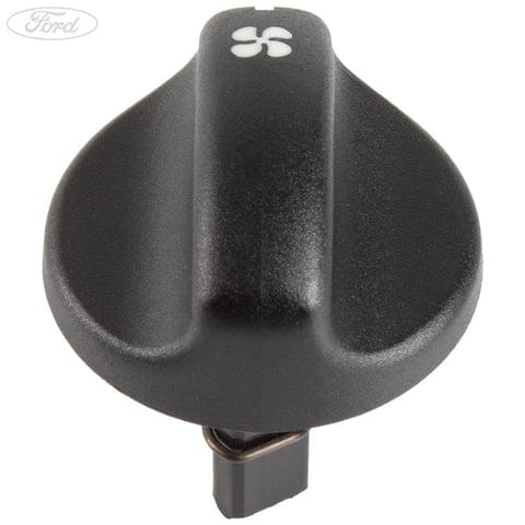 GENUINE FORD 6139460 ESCORT ORION DASHBOARD HEATER KNOB CENTRE SWITCH | ML Performance UK