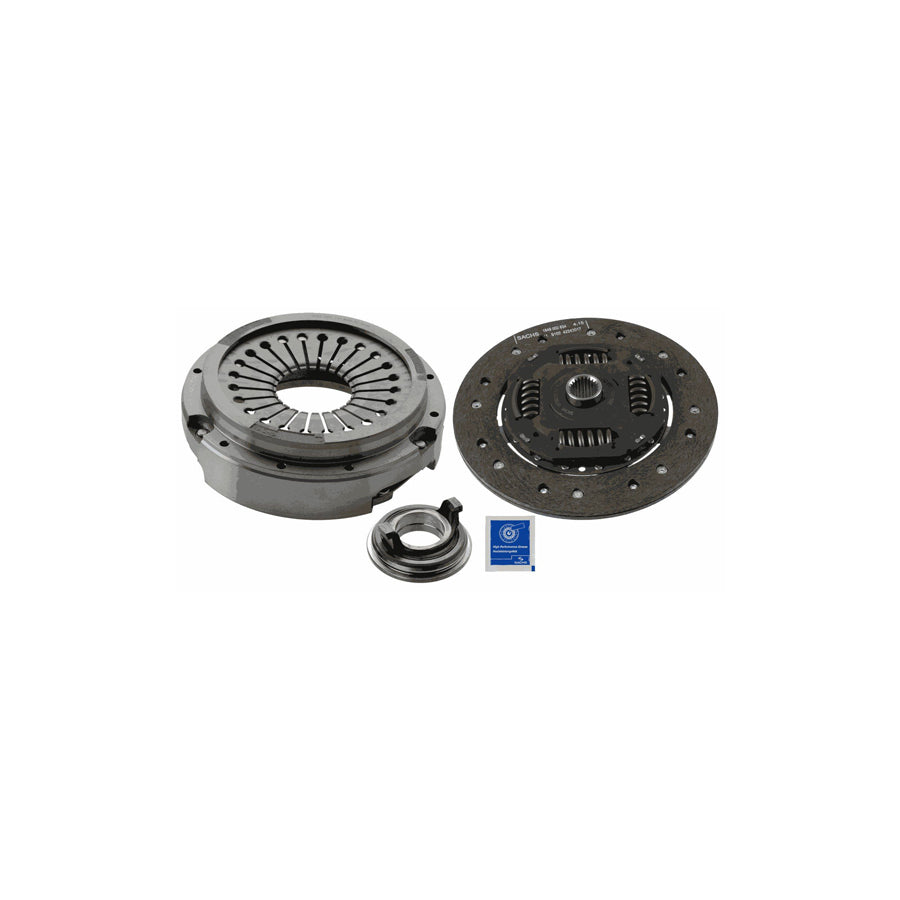 Sachs 3000 950 004 Clutch Kit For Porsche 911