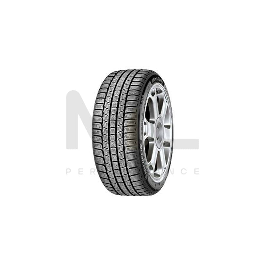 Michelin Pilot Alpin PA3 295/30 R19 100W Winter Tyre | ML Performance UK Car Parts