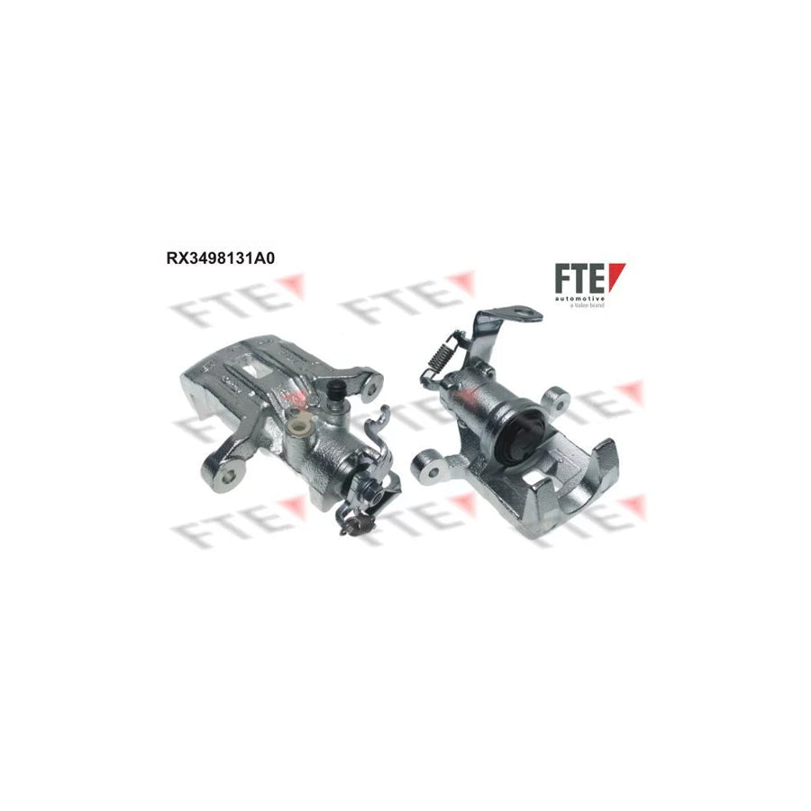 Fte RX3498131A0 Brake Caliper For Kia Picanto Ii (Ta) | ML Performance UK Car Parts