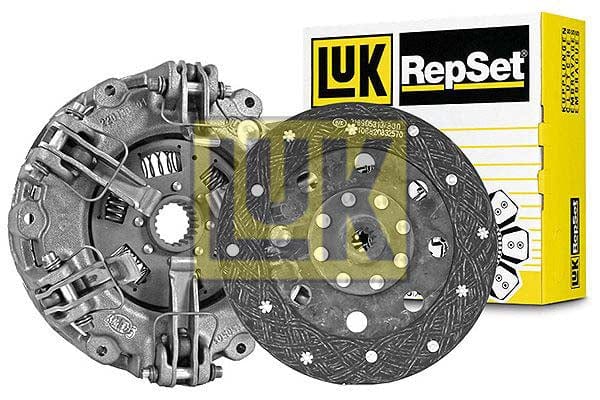 LuK Br 0222 623 3157 09 Clutch Kit