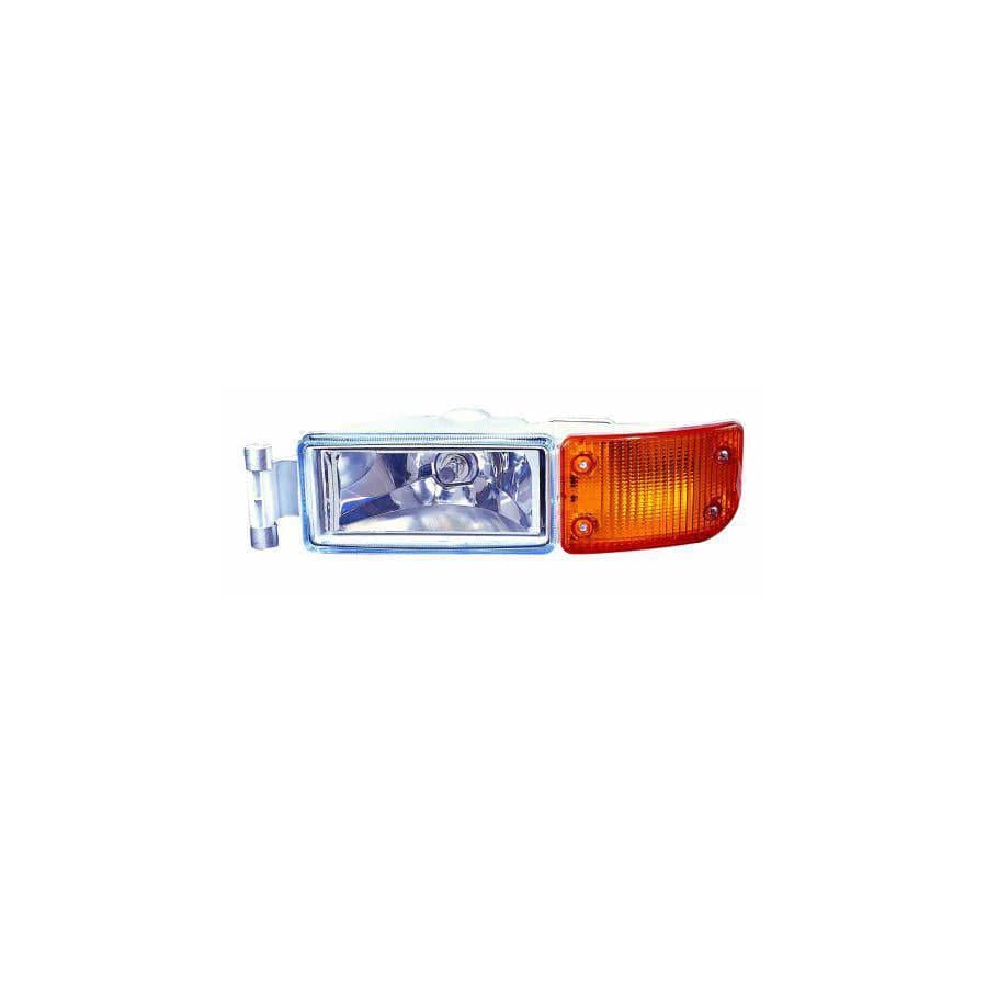 Abakus 4492001RUEY Fog Light | ML Performance UK