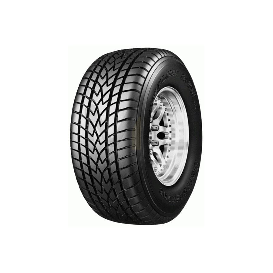 Bridgestone Dueler HTS 686 255/60 R15 102H SUV Summer Tyre | ML Performance UK Car Parts