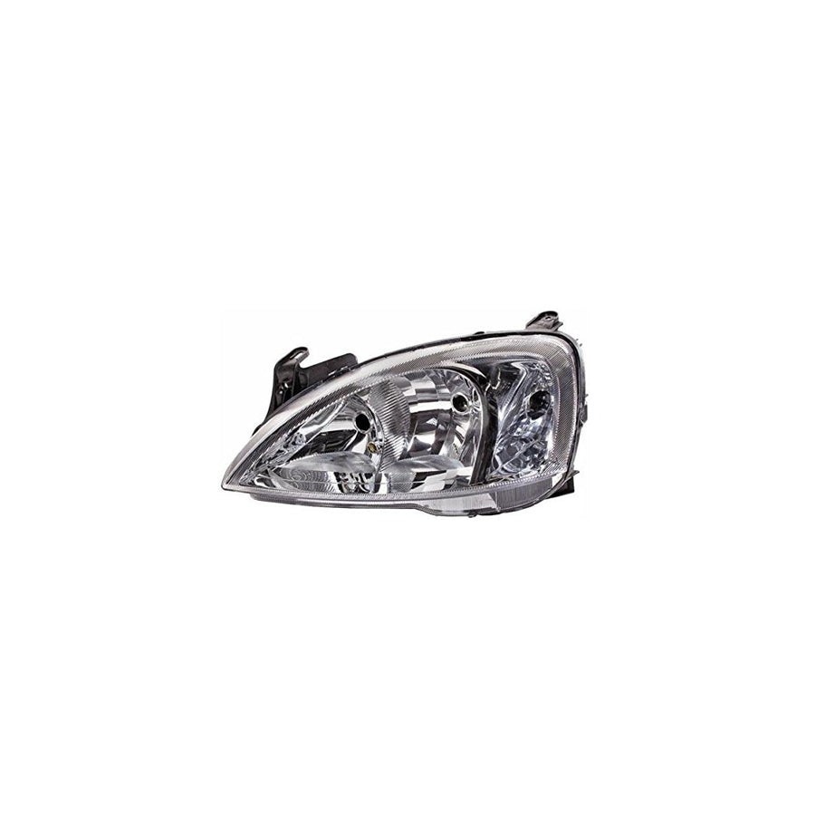 Hella 1EF 354 249-011 Headlight