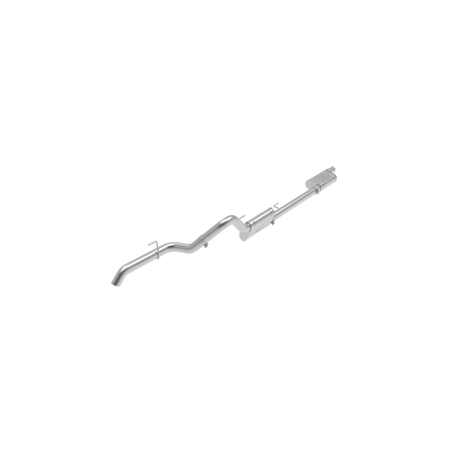  aFe 49-48081 Cat-Back Exhaust System Jeep Gladiator (JT) 20-21 V6-3.6L  | ML Performance UK Car Parts