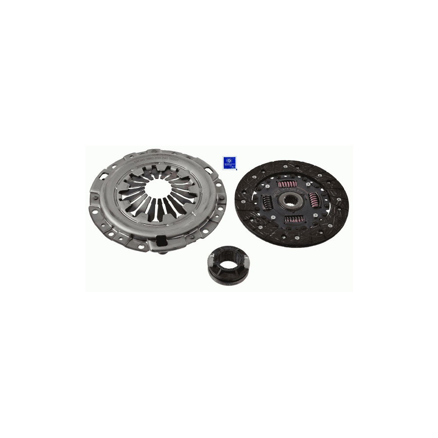 Sachs 3000 954 070 Clutch Kit For Hyundai Getz (Tb)