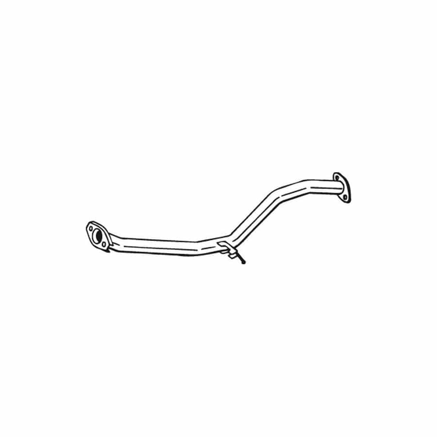 Bosal 782-207 Exhaust Pipe