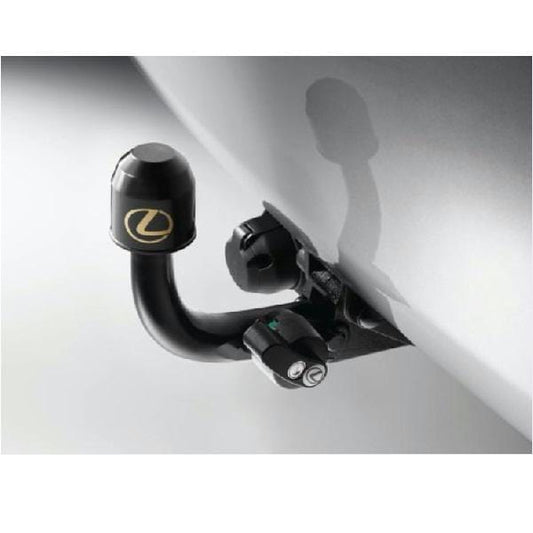 Genuine Lexus PW960-53000 IS Phase 3 Detachable Towing Hitch