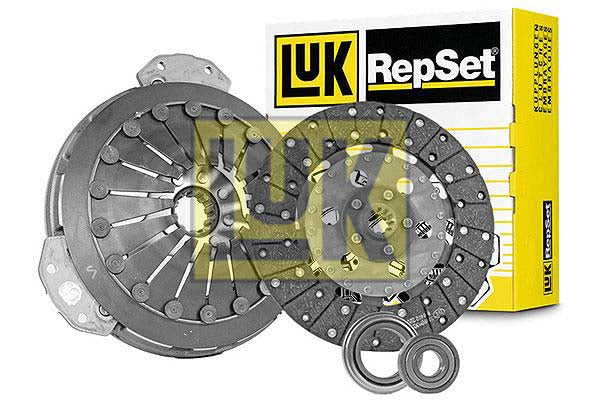 LuK 628 2592 10 Clutch Kit