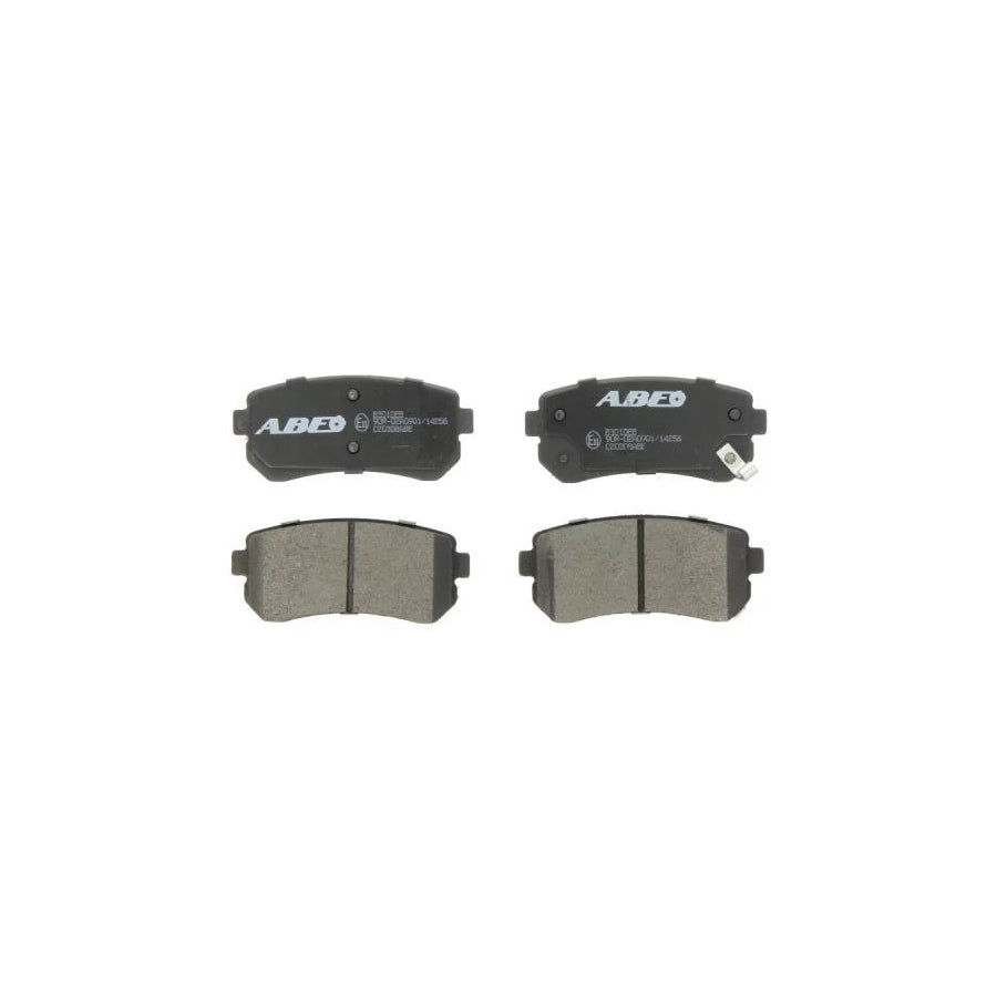 ABE C20308ABE Brake Pad Set