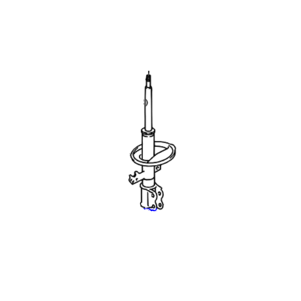 Genuine Lexus 48530-49595 RX Phase 2 O/S/R Shock Absorber