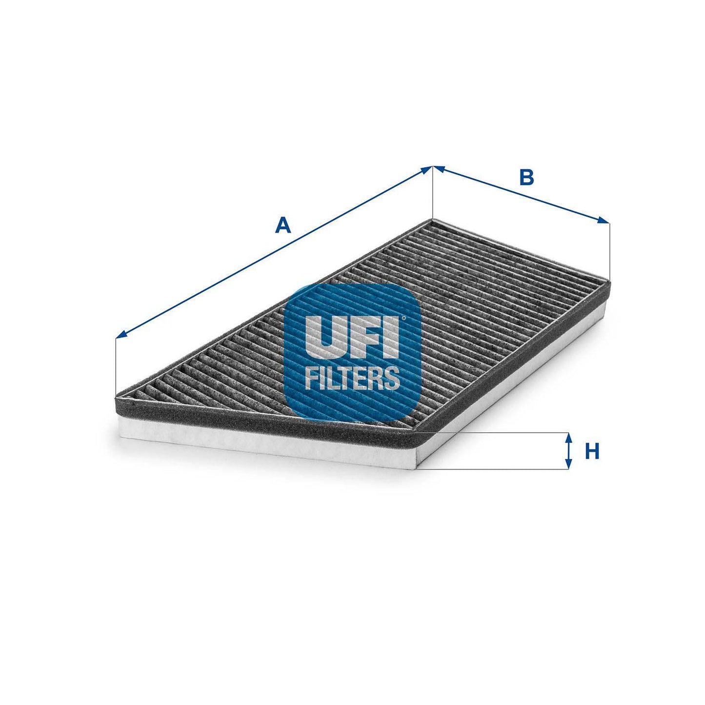 UFI 54.194.00 Pollen Filter For Peugeot 206