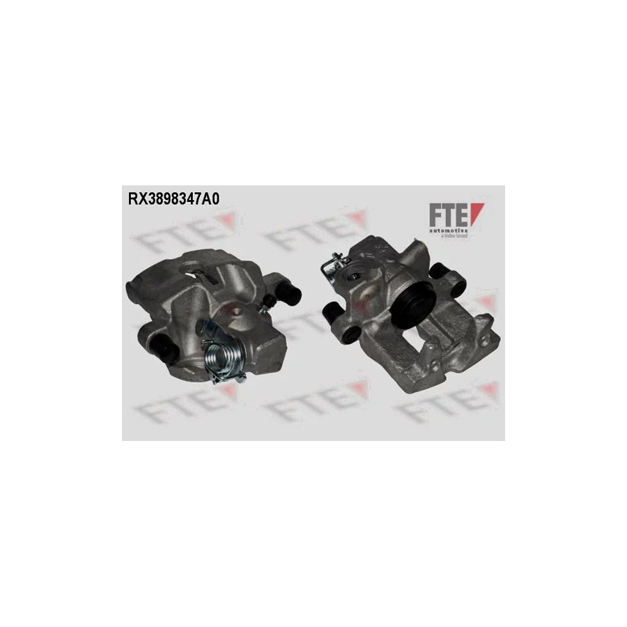 Fte 9290010 Brake Caliper For Peugeot 508 | ML Performance UK Car Parts