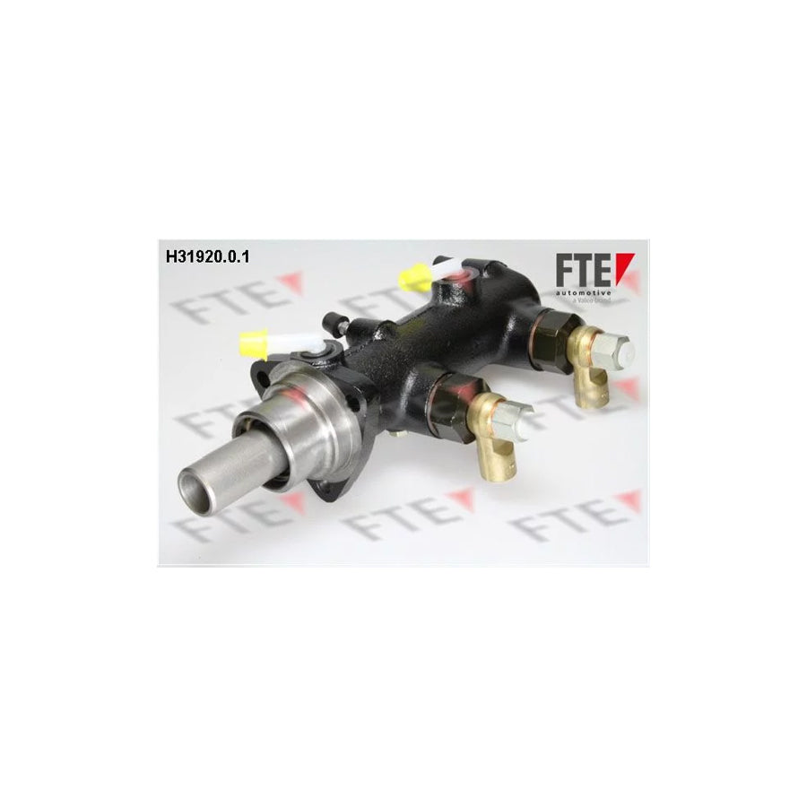 Fte 9722101 Brake Master Cylinder | ML Performance UK Car Parts