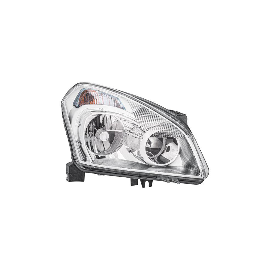 Hella 1EF 238 042-121 Headlight For Nissan Qashqai / Qashqai+2 I (J10, NJ10)