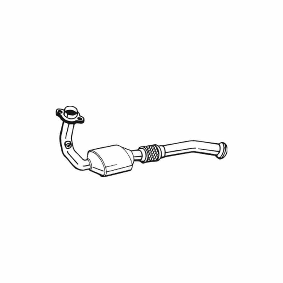 Bosal 099-838 Catalytic Converter