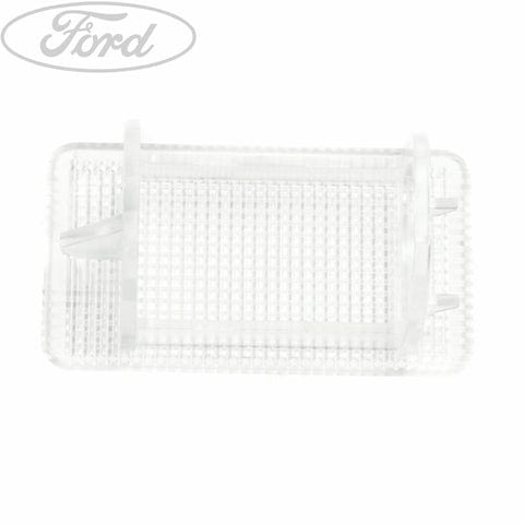 GENUINE FORD 6136623 LUGGAGE COMPARTMENT INTERIOR LIGHT LAMP LENS | ML Performance UK