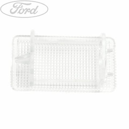 GENUINE FORD 6136623 LUGGAGE COMPARTMENT INTERIOR LIGHT LAMP LENS | ML Performance UK