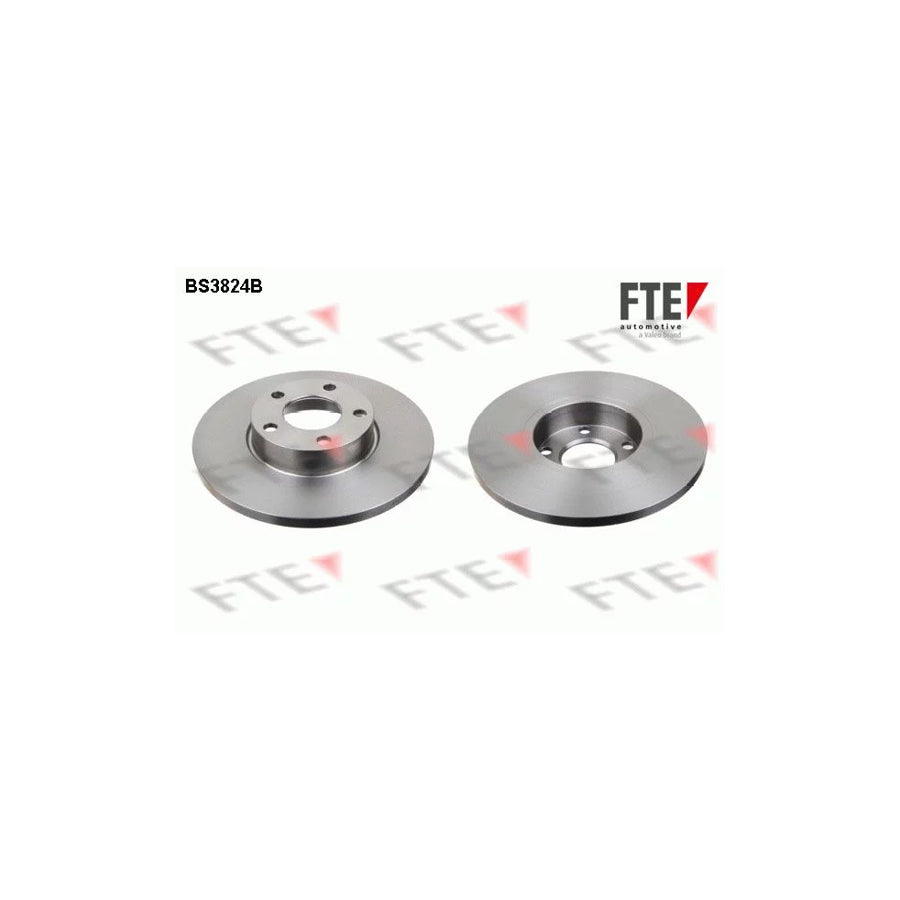 Fte 9082240 Brake Disc | ML Performance UK Car Parts