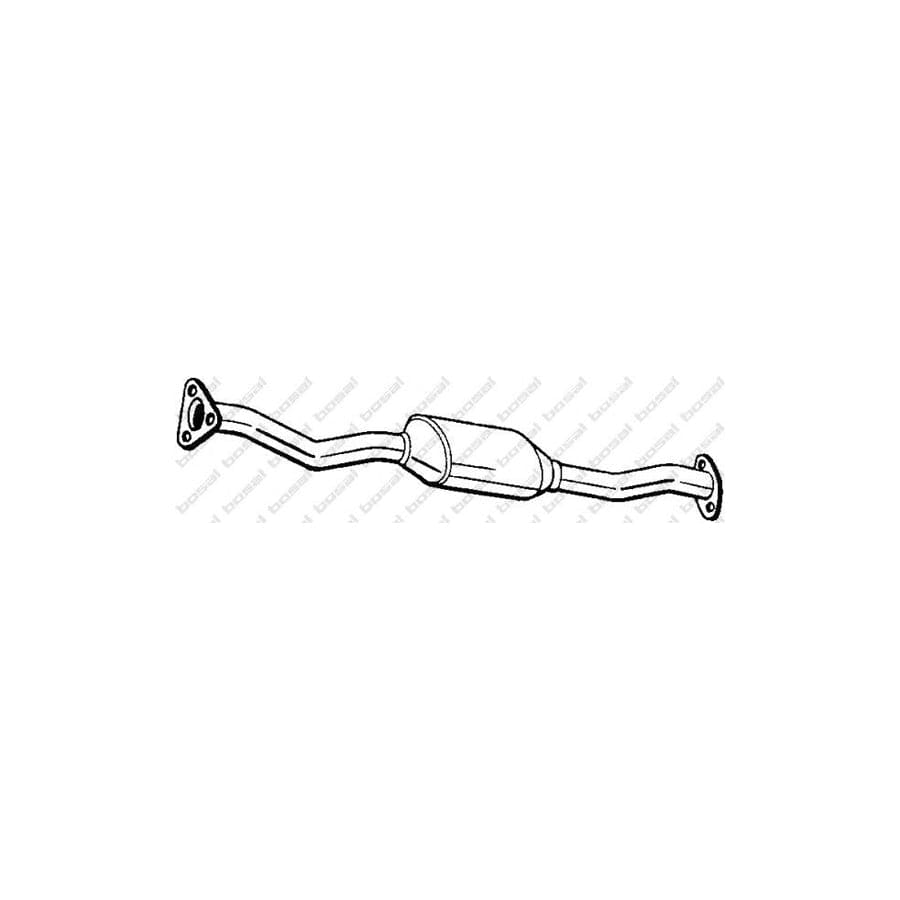 Bosal 099-837 Catalytic Converter