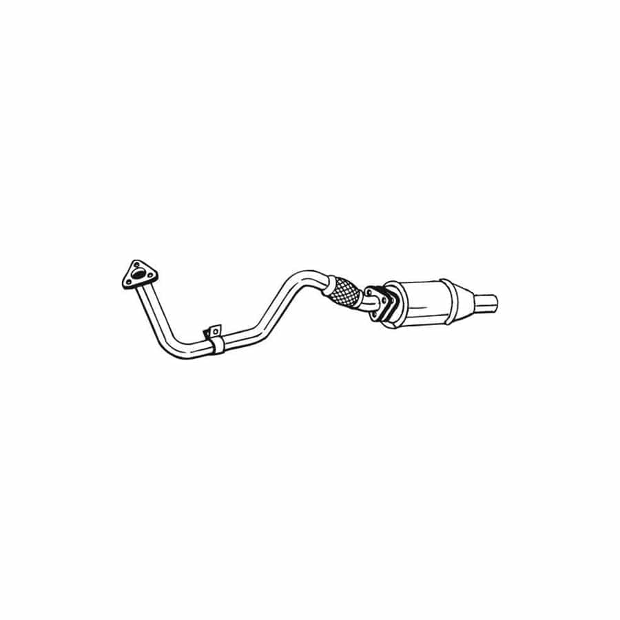 Bosal 099-834 Catalytic Converter