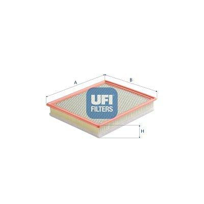 UFI 30.D65.00 Air Filter