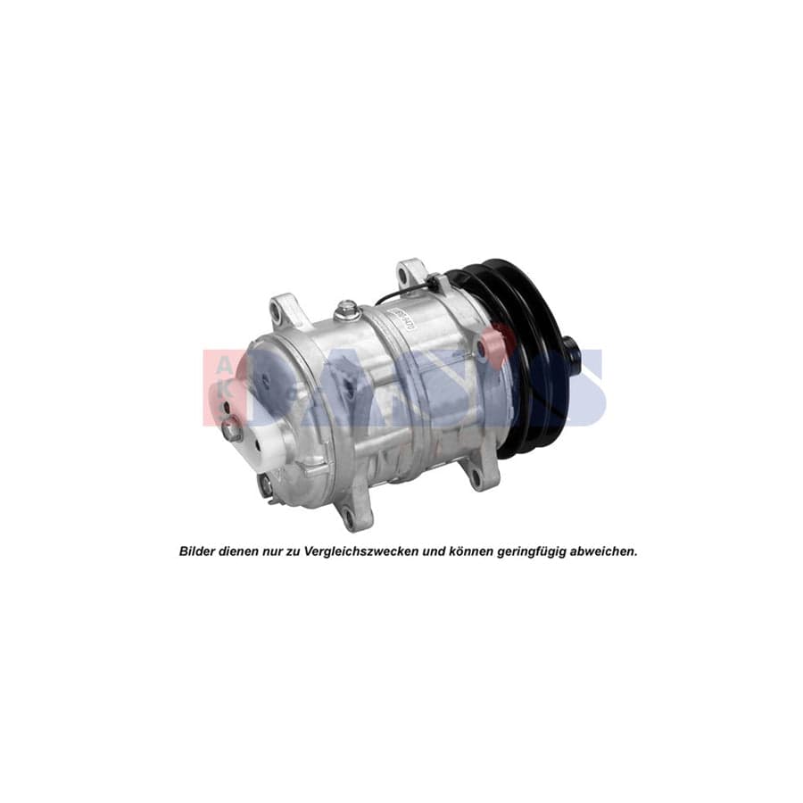 AKS Dasis 850816N Compressor, Air Conditioning | ML Performance UK