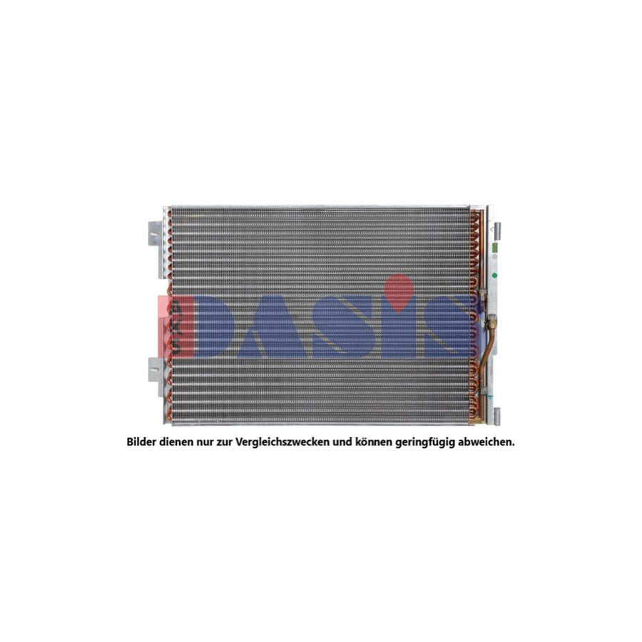 AKS Dasis 422041N Air Conditioning Condenser | ML Performance UK