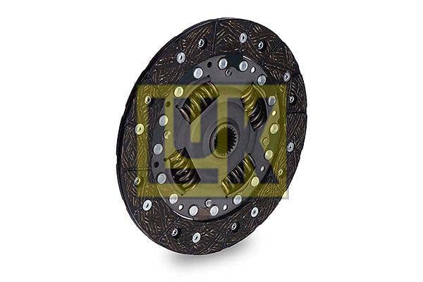 LuK 322 0161 10 Clutch Disc