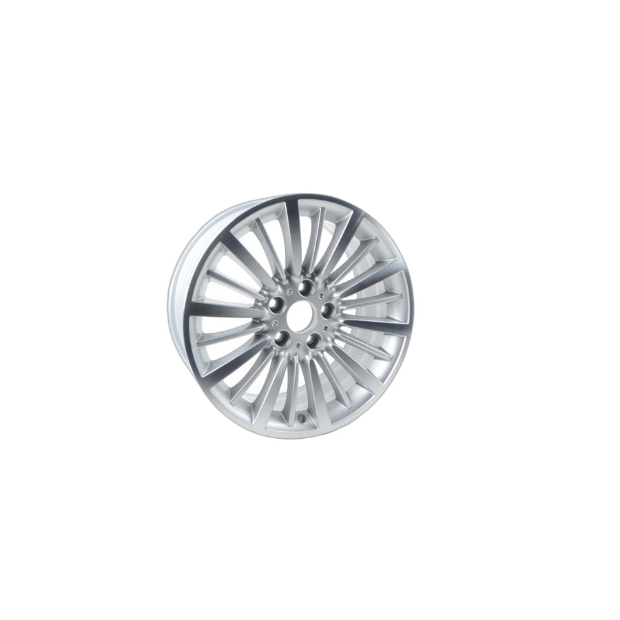 Genuine BMW 36116796249 F36 F32 Disc Wheel, Light Alloy, Reflexsilber 8JX18 ET:34 (Inc. 328iX, 418d & 328dX)