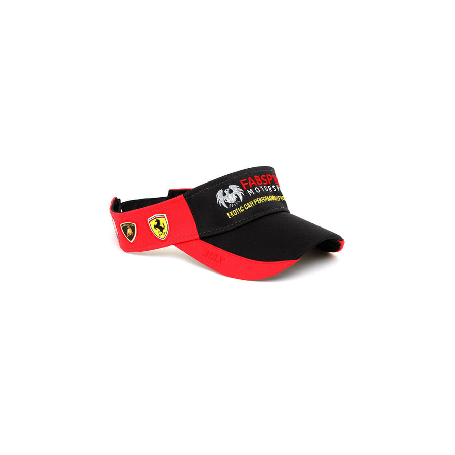 Fabspeed Motorsport Performance Visor | ML Performance UK