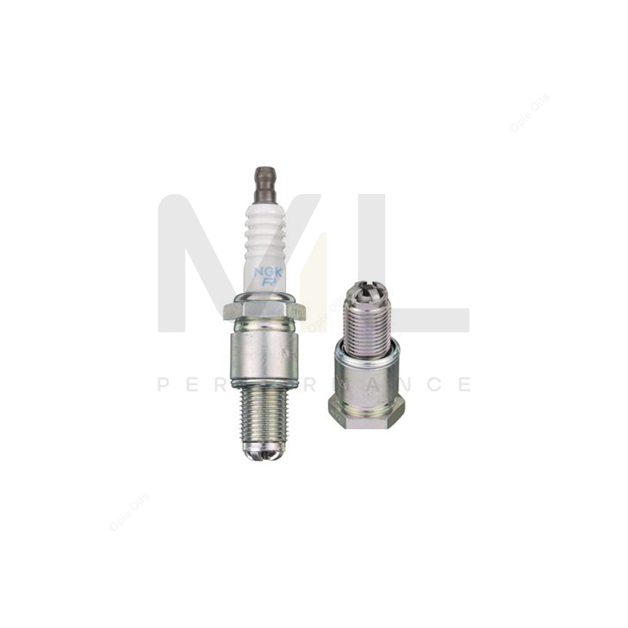 NGK BR7EQ (5128) - Standard Spark Plug / Sparkplug | ML Car Parts UK | ML Performance