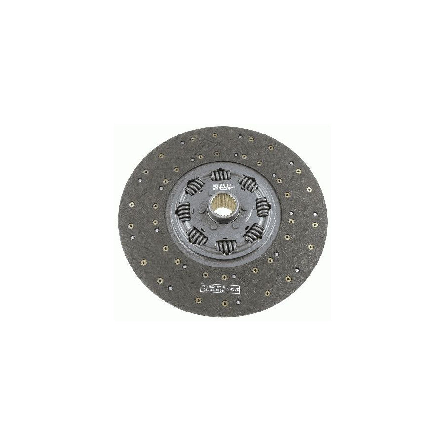 Sachs 1878 001 215 Clutch Disc