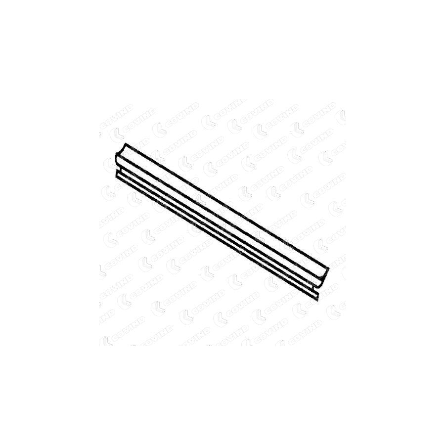 Covind 144/114 Seal, Side Window | ML Performance UK