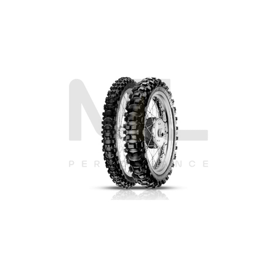 Pirelli SCORPION™ XC Medium Soft 120/100 18 68M Motorcycle Summer Tyre | ML Performance UK Car Parts