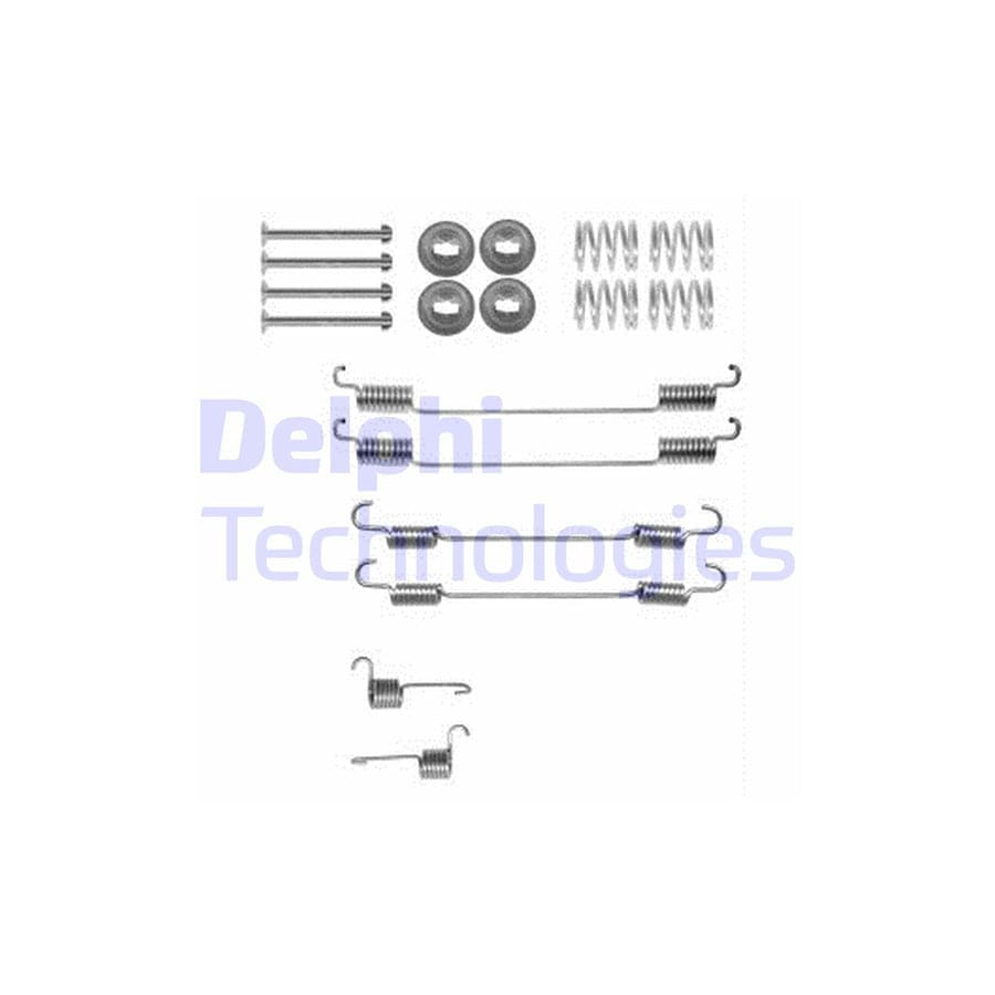 DELPHI LY1378 Accessory Kit, Brake Shoes | ML Performance UK Car Parts