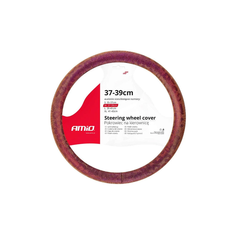 Amio Swc-33 02806 Steering Wheel Cover