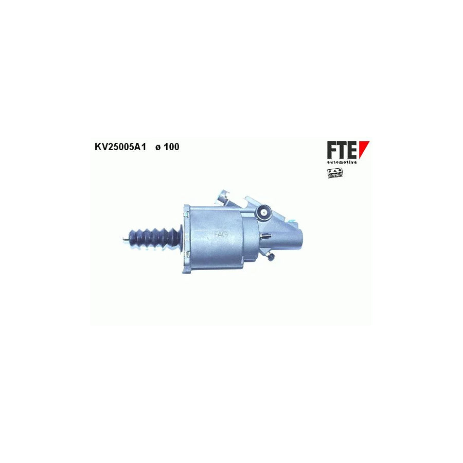 Fte KV25005A1 Clutch Booster | ML Performance UK Car Parts