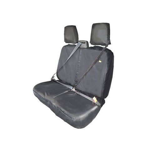 GENUINE FORD TP14GRY724 TRANSIT HDD* SEAT COVER DOUBLE PASSENGER SEAT, GREY | ML Performance UK