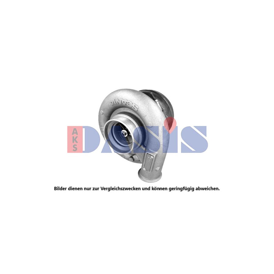 AKS Dasis 275000N Turbocharger | ML Performance UK