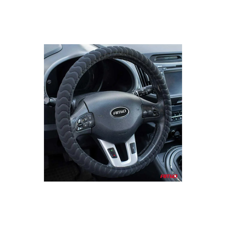 Amio Swc-32 02805 Steering Wheel Cover