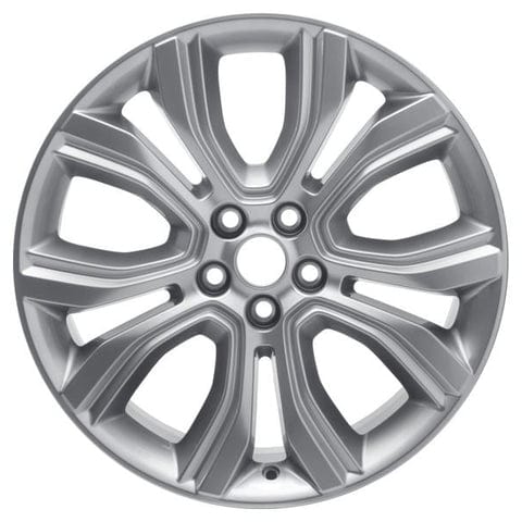 GENUINE FORD 2231452 EDGE ALLOY WHEEL 19" 5 X 2-SPOKE Y DESIGN, PREMIUM PAINTED ALUMINUM | ML Performance UK