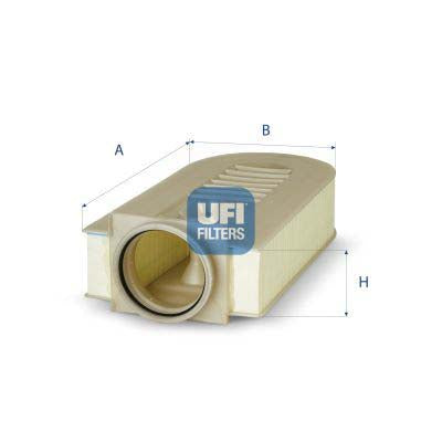 UFI 30.B63.00 Air Filter