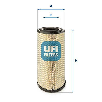 UFI 27.E23.00 Air Filter