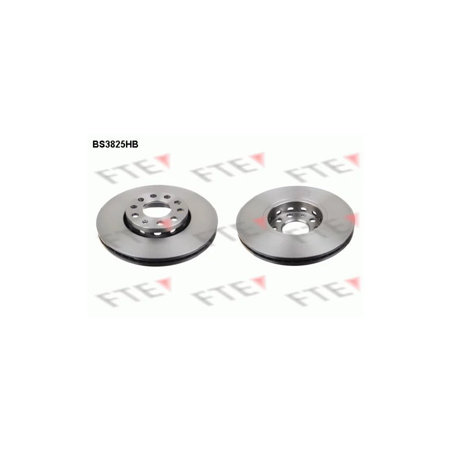 Fte BS3825HB Brake Disc | ML Performance UK Car Parts