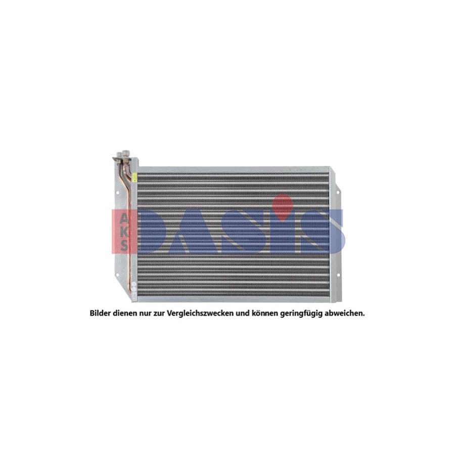 AKS Dasis 422044N Air Conditioning Condenser | ML Performance UK