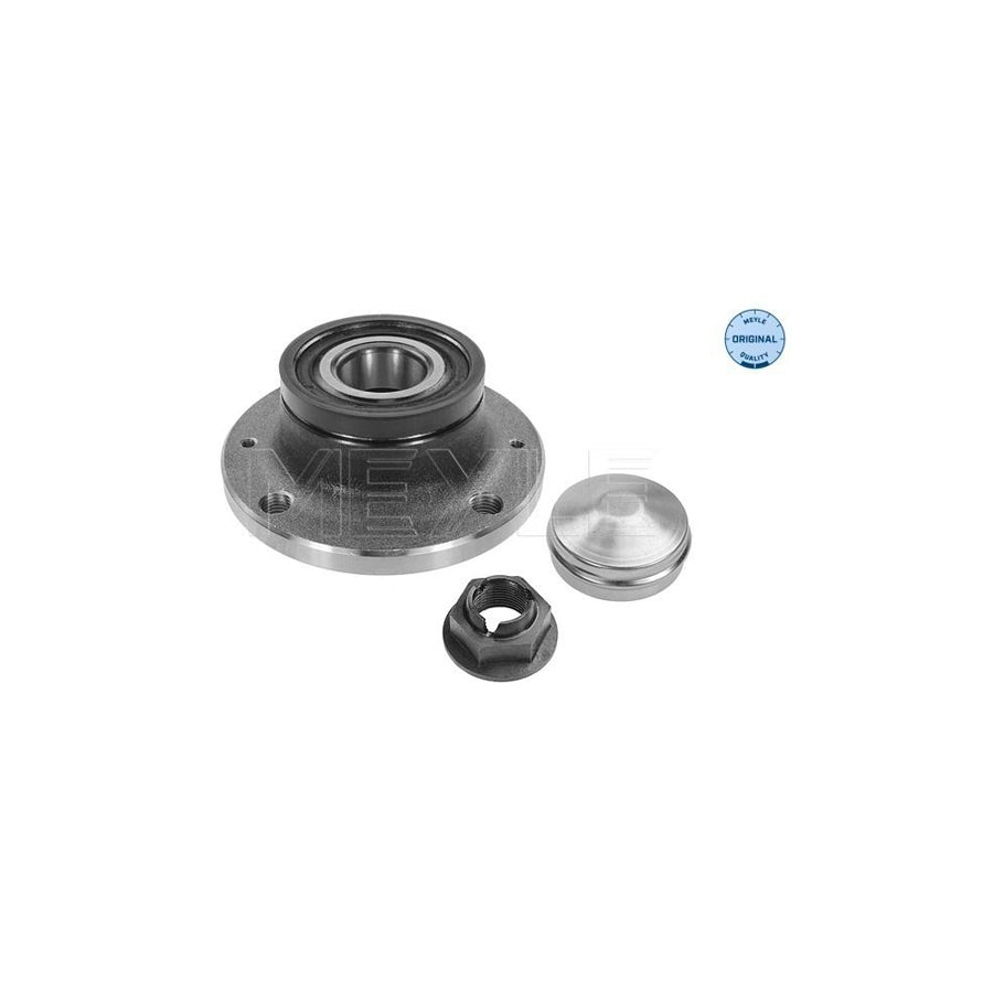 Meyle 614 752 0010 Wheel Hub