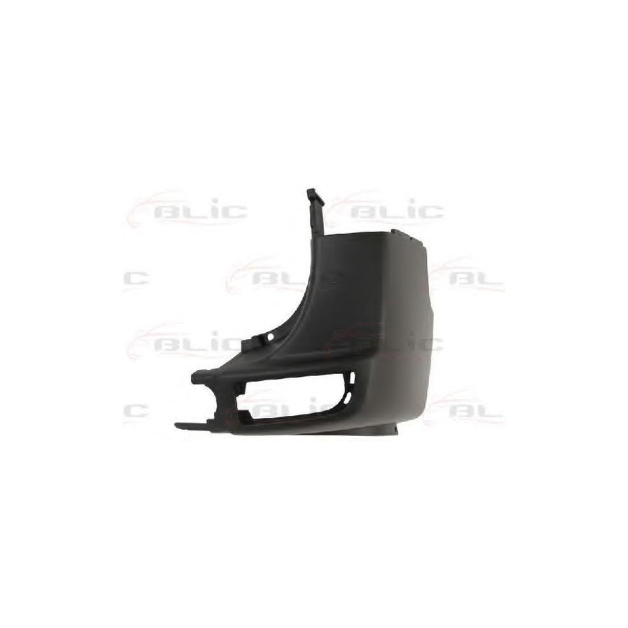 Blic 5508-00-3547962P Rear Bumper