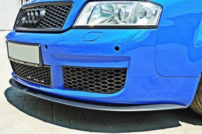 Maxton Design Audi RS6 C5 Front Splitter